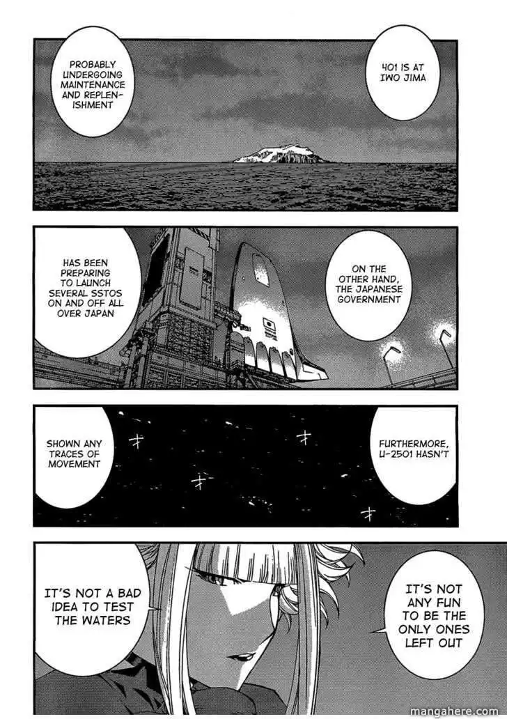 Aoki Hagane no Arpeggio Chapter 23 15